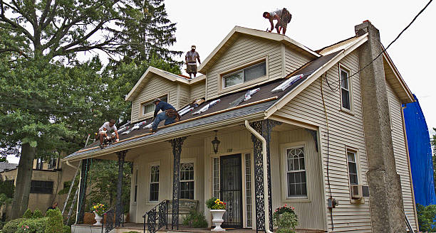 Best Storm Damage Roof Repair  in Blackwater, AZ